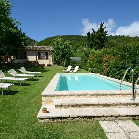Villa Sferracavalli 4, Emma Sarteano
